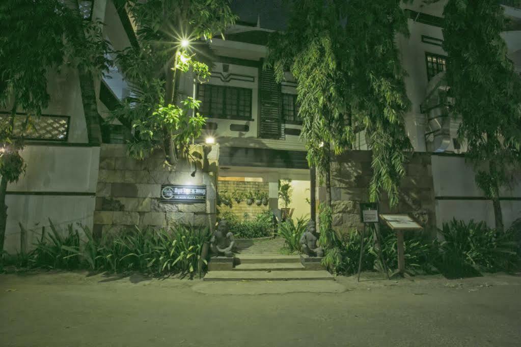 The Moon Villa 시엠리아프 외부 사진